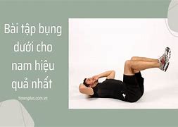 Bài Tập Bụng Dưới Tốt Nhất