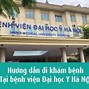 Bệnh Viện Đại Học Y Dược Khoa Thần Kinh