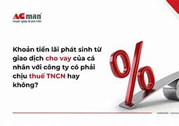 Cá Nhân Có Được Cho Vay Lấy Lãi Không