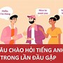 Chào Hỏi Tiếng Ba Lan