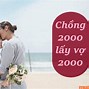 Chồng 2004 Vợ 2000