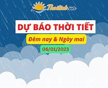 Dự Báo Thời Tiết Thừa Thiên Huế Vào Ngày Mai