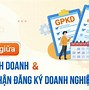 Giấy Phép Kinh Doanh Tiếng Anh Viết Tắt Là Gì