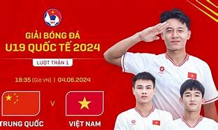 Lịch Thi Đấu U19 Việt Nam 2024