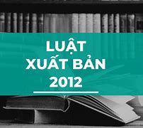 Luật 2012