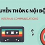 Nhân Viên Truyền Thông Tiếng Anh Là Gì