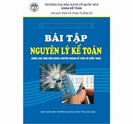 Sách Bài Tập Nguyên Lý Kế Toán Iuh